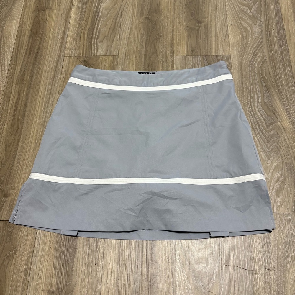 Adidas Gray Skirt